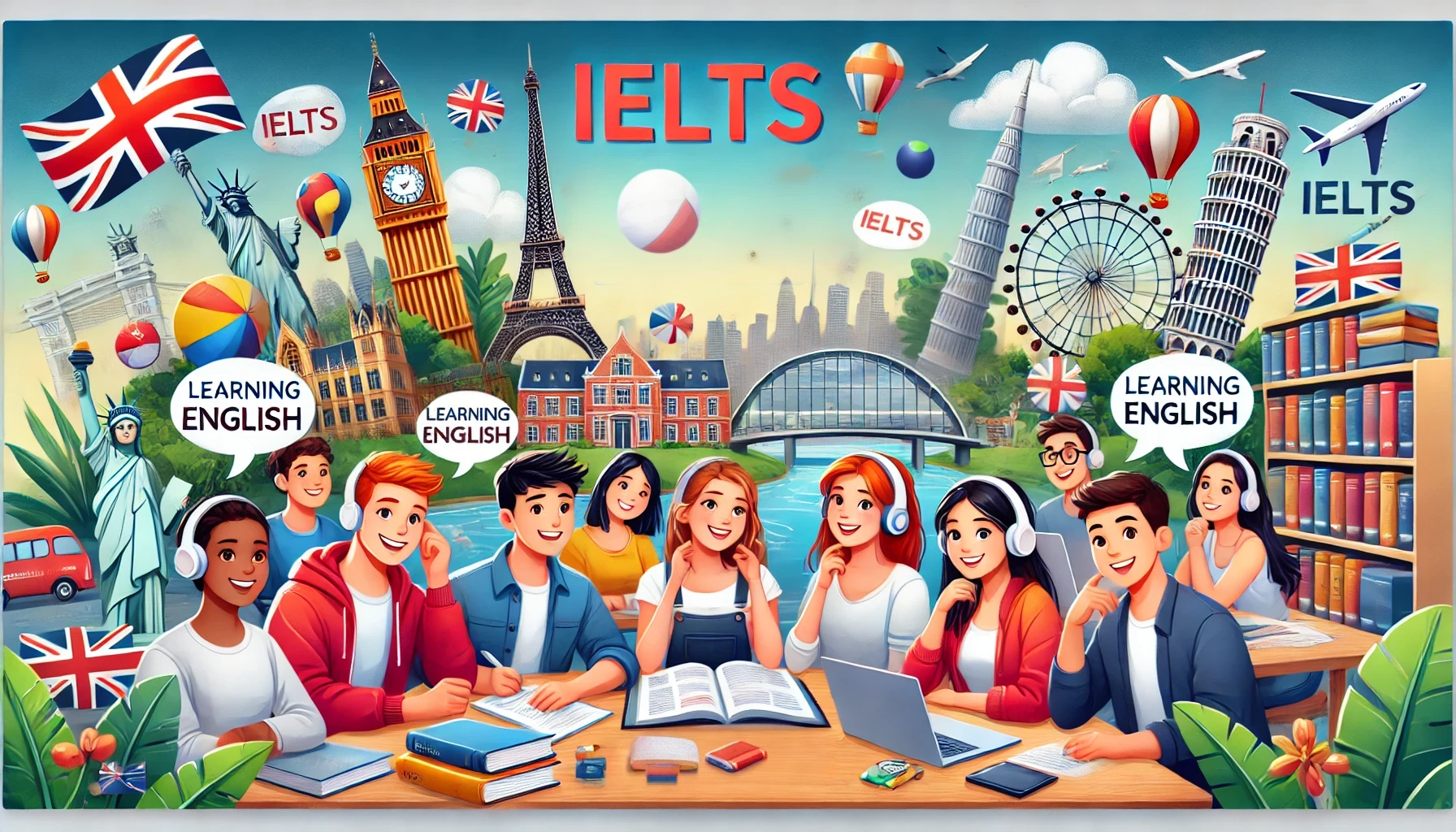 IELTS